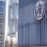 L'Organisation mondiale de la santé (OMS) alerte sur l'explosion des cas de rougeole dans les différents pays. Keystone/MARTIAL TREZZINI